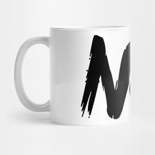 NO! Mug